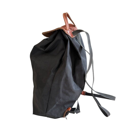 Longchamp Le Pliage Foldable Nylon Drawstirng Backpack Small Bag France main image 7